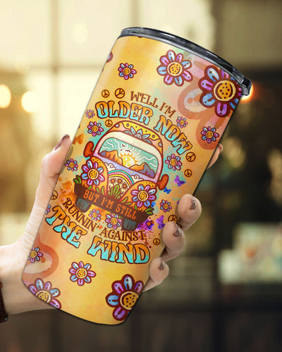 RUNNING AGAINST THE WIND TUMBLER - TLNO1704241