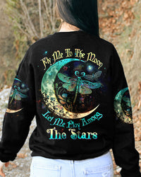 FLY ME TO THE MOON ALL OVER PRINT - TLTW0603232