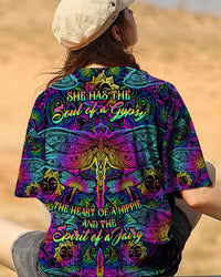 SPIRIT OF A FAIRY DRAGONFLY MANDALA ALL OVER PRINT - TLTW0111233