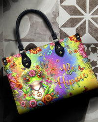 BE HIPPIE LEATHER HANDBAG - YHHN2603242