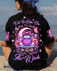 RUNNING AGAINST THE WIND ALL OVER PRINT - TLTW1107243