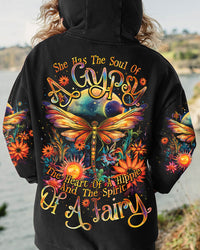SPIRIT OF FAIRY DRAGONFLY ALL OVER PRINT - TLNO1010231
