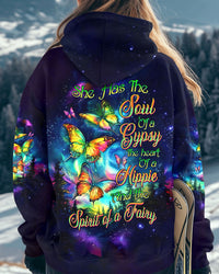 SPIRIT OF A FAIRY BUTTERFLY ALL OVER PRINT - TLTW0411245