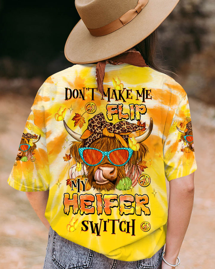 HEIFER SWITCH ALL OVER PRINT - TLTW3008234