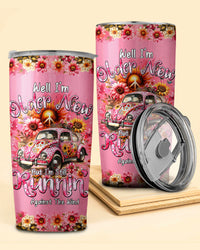 RUNNING AGAINST THE WIND TUMBLER - TYTM1201246