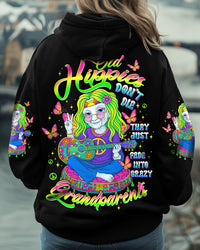 OLD HIPPIES ALL OVER PRINT - TLTW0710252