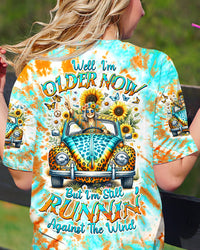 RUNNING AGAINST THE WIND LEOPARD CAR ALL OVER PRINT - TLTW1505244