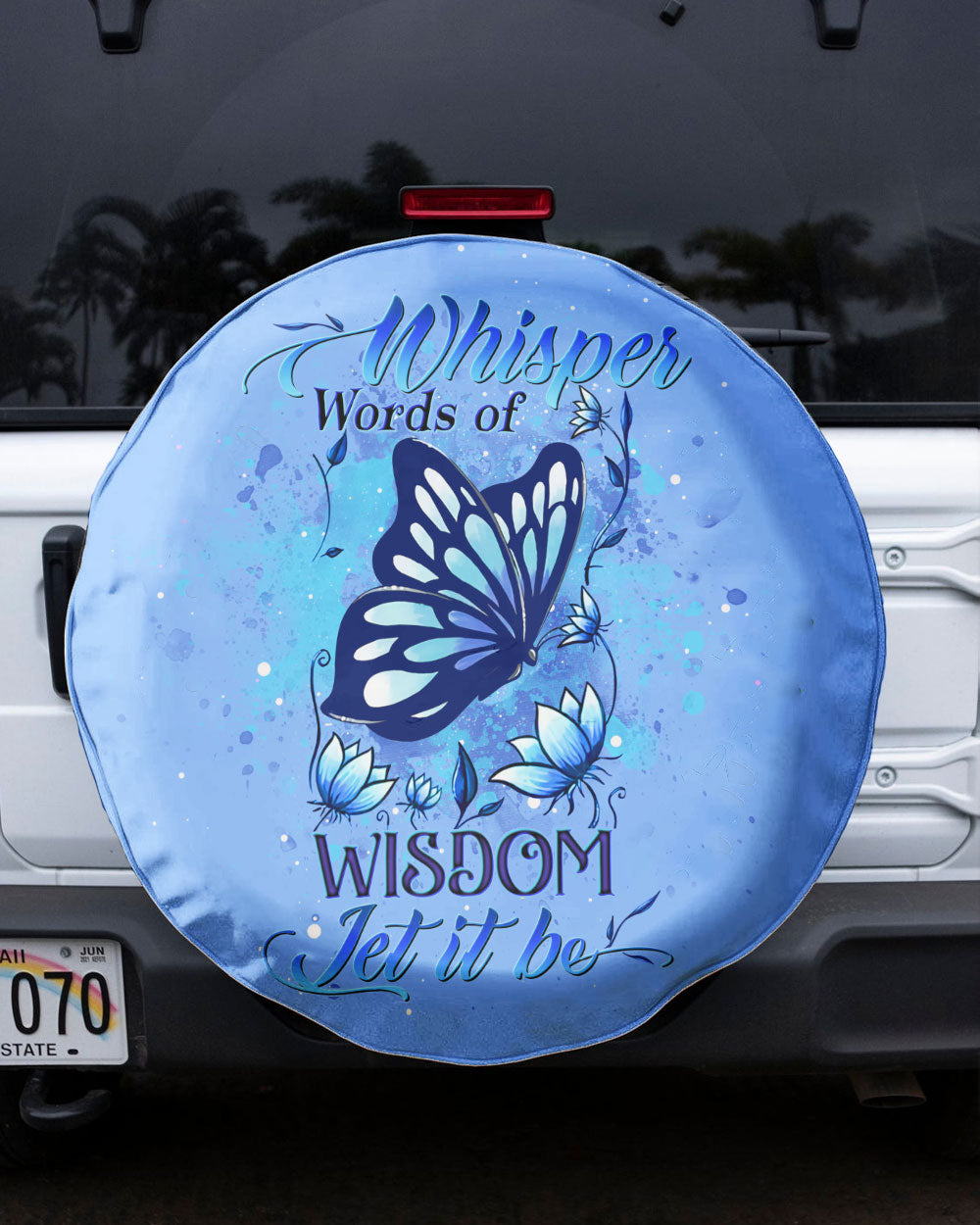 WHISPER WORDS OF WISDOM AUTOMOTIVE - YHDU1905231