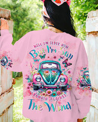 RUNNING AGAINST THE WIND ALL OVER PRINT - TLTW1201244
