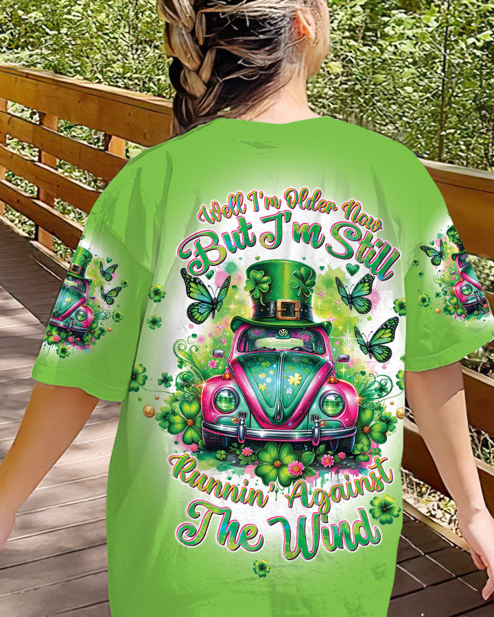 RUNNING AGAINST THE WIND PATRICK'S DAY ALL OVER PRINT - TLTW1101244