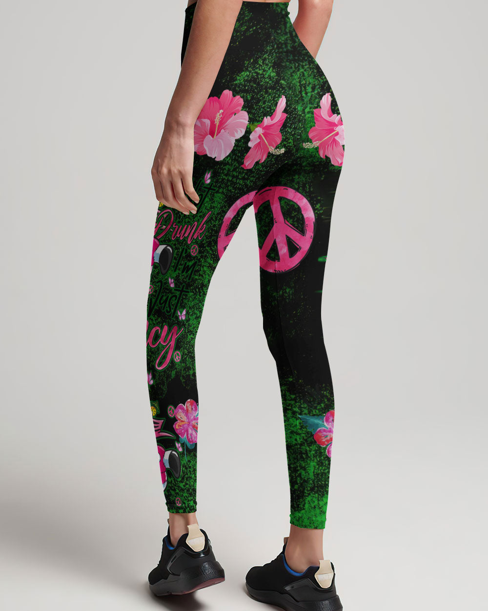 I'M JUST FANCY FLAMINGO LEGGING - TYQY2105245