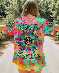 HIPPIE SOUL TIE DYE ALL OVER PRINT - TLTW2407234