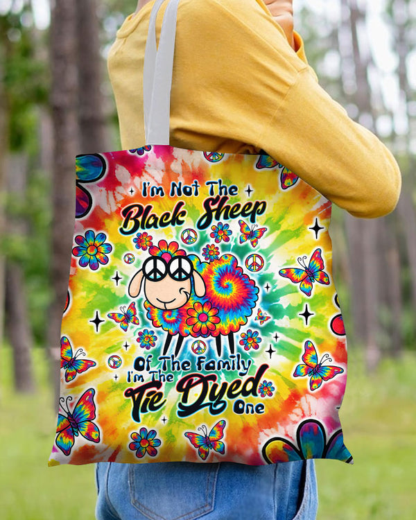 I'M NOT THE BLACK SHEEP TOTE BAG  - TLTW2908256