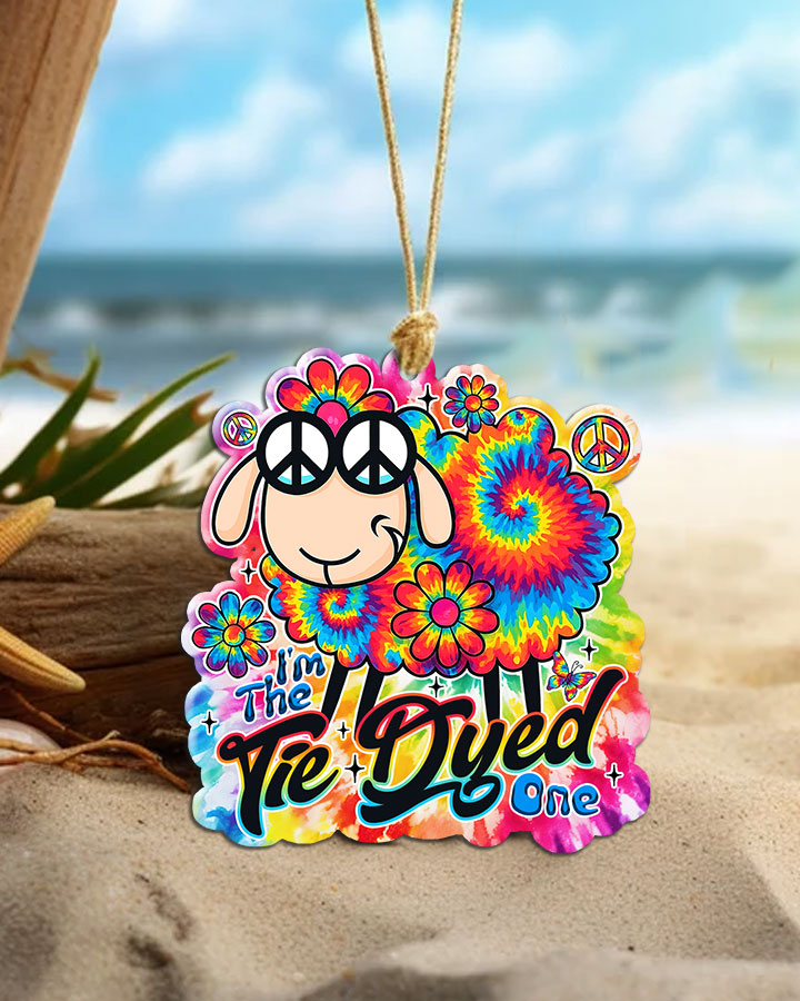 I'M NOT THE BLACK SHEEP ORNAMENT & KEYCHAIN  - TLTW0807251