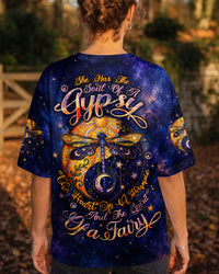 SPIRIT OF A FAIRY DRAGONFLY YINYANG ALL OVER PRINT  - TLTW1105263