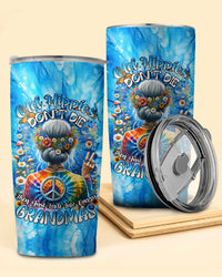 OLD HIPPIE TIE DYE TUMBLER - TYTM0512231