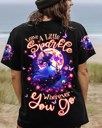 LEAVE A LITTLE SPARKLE ALL OVER PRINT - TLTW2508234