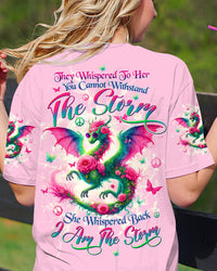 I AM THE STORM DRAGON ALL OVER PRINT - TLTW0705247