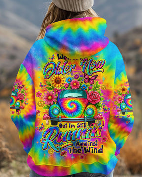 Rainbow Tie Dye