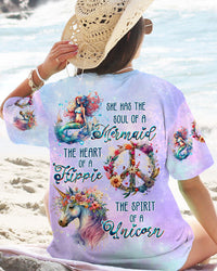 THE SPIRIT OF A UNICORN ALL OVER PRINT - TLTW0909234