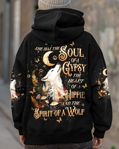 SPIRIT OF A WOLF ALL OVER PRINT - TLTW1806253