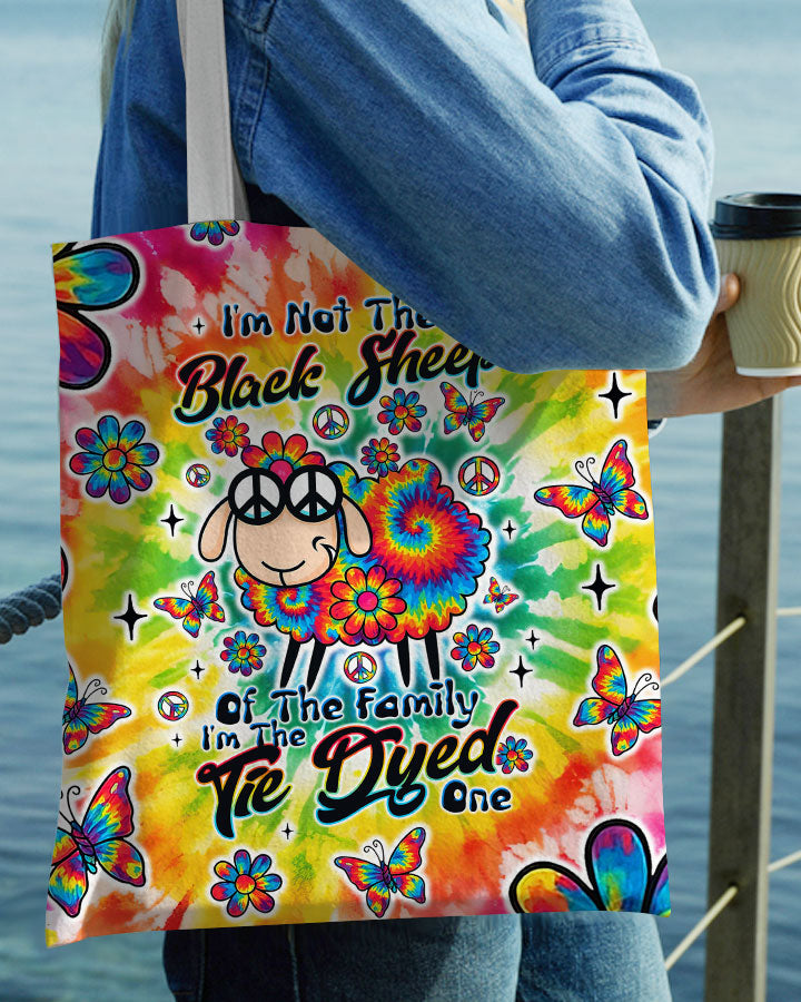 I'M NOT THE BLACK SHEEP TOTE BAG  - TLTW2908256