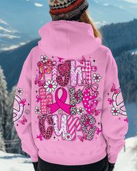 FIGHT HOPE CURE BREAST CANCER AWARENESS ALL OVER PRINT - TLTR1208251
