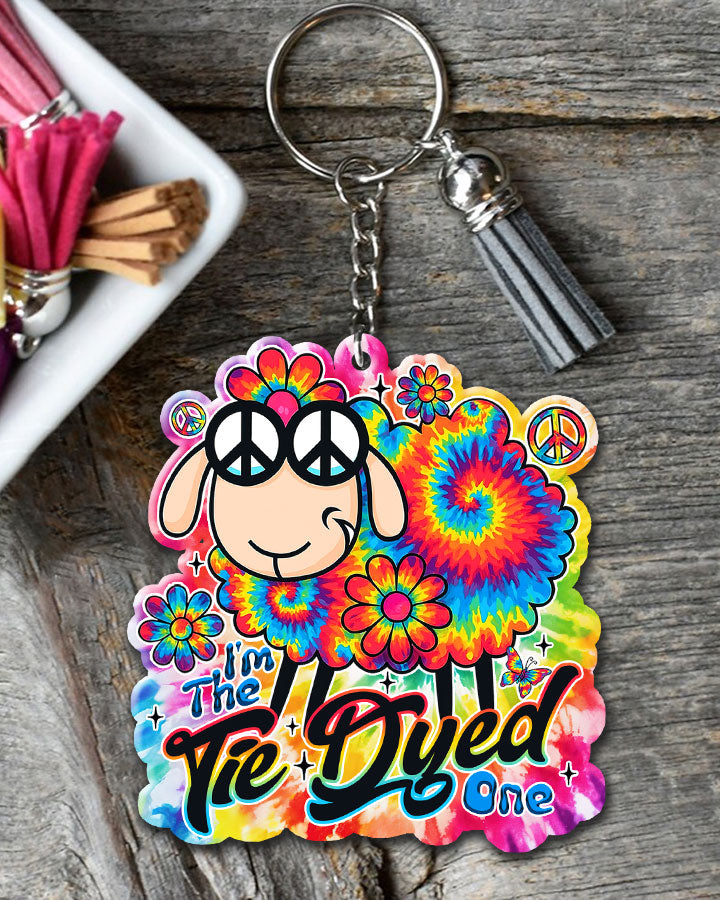 I'M NOT THE BLACK SHEEP ORNAMENT & KEYCHAIN  - TLTW0807251