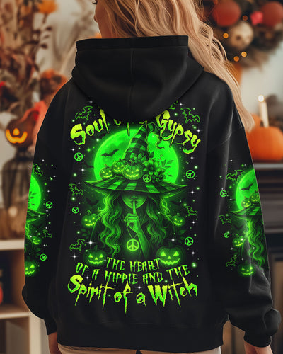 SPIRIT OF A WITCH HALLOWEEN ALL OVER PRINT - TLTR3107251