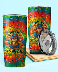 OLD HIPPIES TIE DYE TUMBLER - TYTM1507255