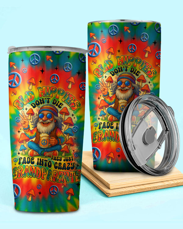 OLD HIPPIES TIE DYE TUMBLER - TYTM1507255