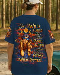 SHE'S A WILD CHILD ALL OVER PRINT - TLTW2506254