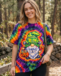 SPOOKY GNOME HALLOWEEN BURST ALL OVER PRINT - TLTW0709265