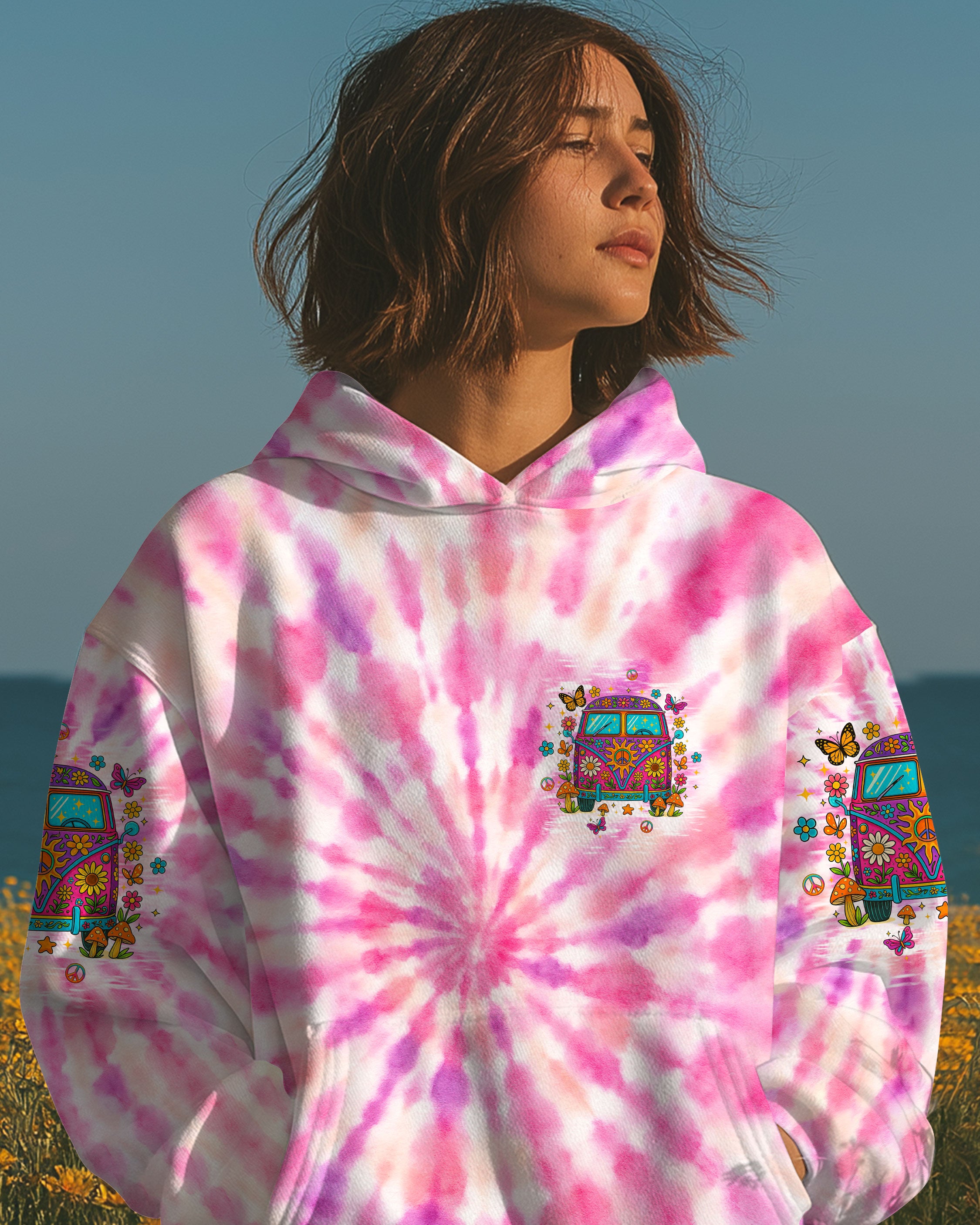 RUNNING AGAINST THE WIND BUS ALL OVER PRINT - TLTW2507253