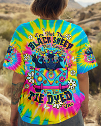I'M NOT THE BLACK SHEEP TIE DYE BUS ALL OVER PRINT  - TLTW1509253