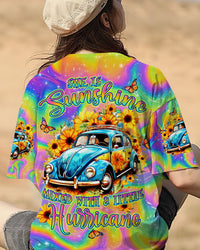 SHE IS SUNSHINE ALL OVER PRINT - TLTW0710235