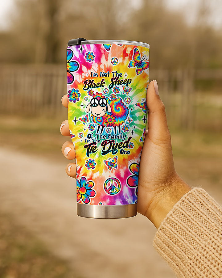 I'M NOT THE BLACK SHEEP TUMBLER  - TLTW2908253