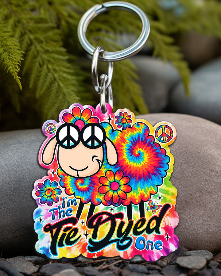 I'M NOT THE BLACK SHEEP ORNAMENT & KEYCHAIN  - TLTW0807251