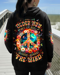 RUNNING AGAINST THE WIND ALL OVER PRINT - YHLT0412251