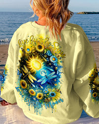 LIVE BY THE SUN LOVE BY THE MOON DRAGONFLY ALL OVER PRINT - TYTM2610231
