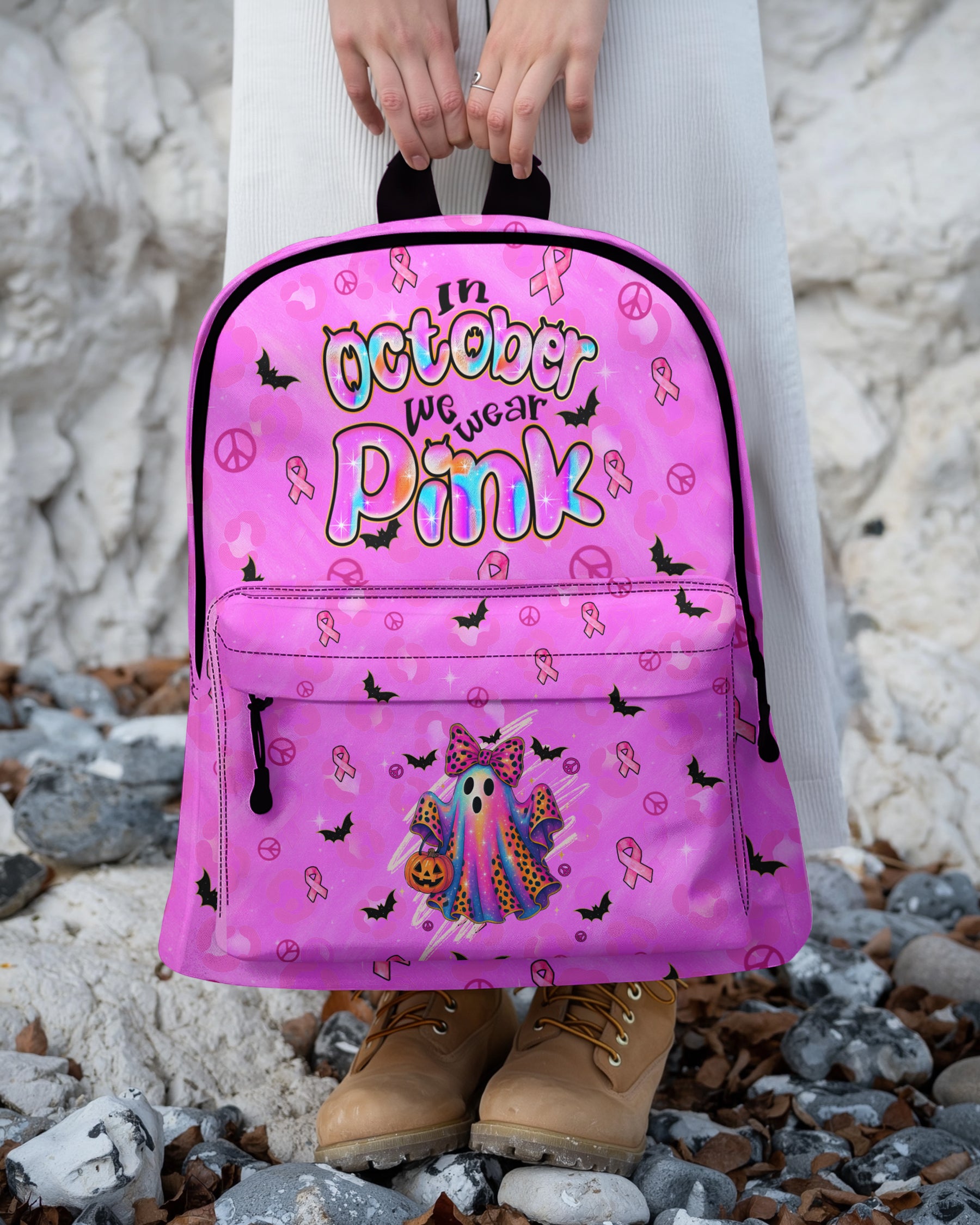 Type_Leather Backpack