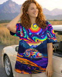 PSYCHEDELIC HIPPIE TRIP ALL OVER PRINT - YHLT2601262