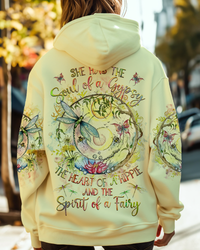 SPIRIT OF A FAIRY DRAGONFLY ALL OVER PRINT - YHHG2308234