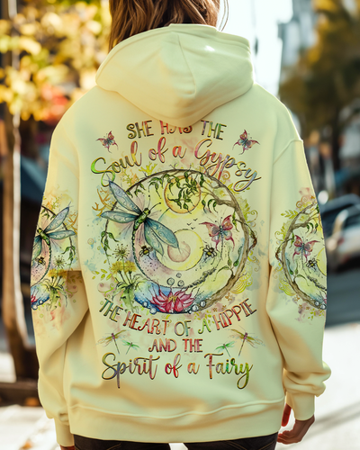 SPIRIT OF A FAIRY DRAGONFLY ALL OVER PRINT - YHHG2308234
