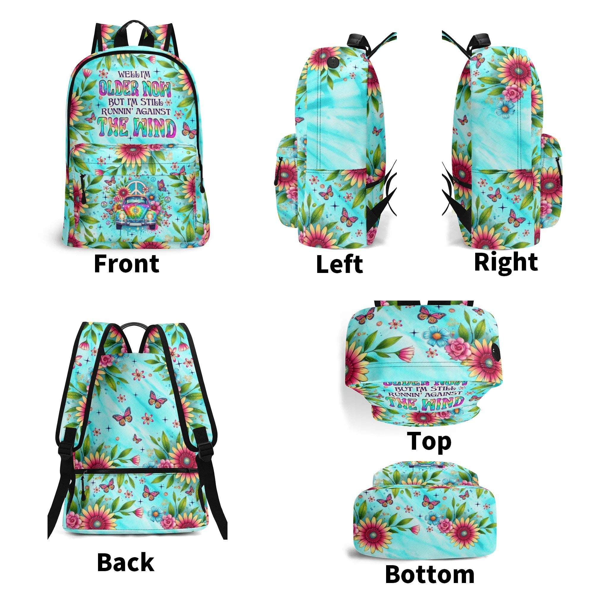 Type_Leather Backpack