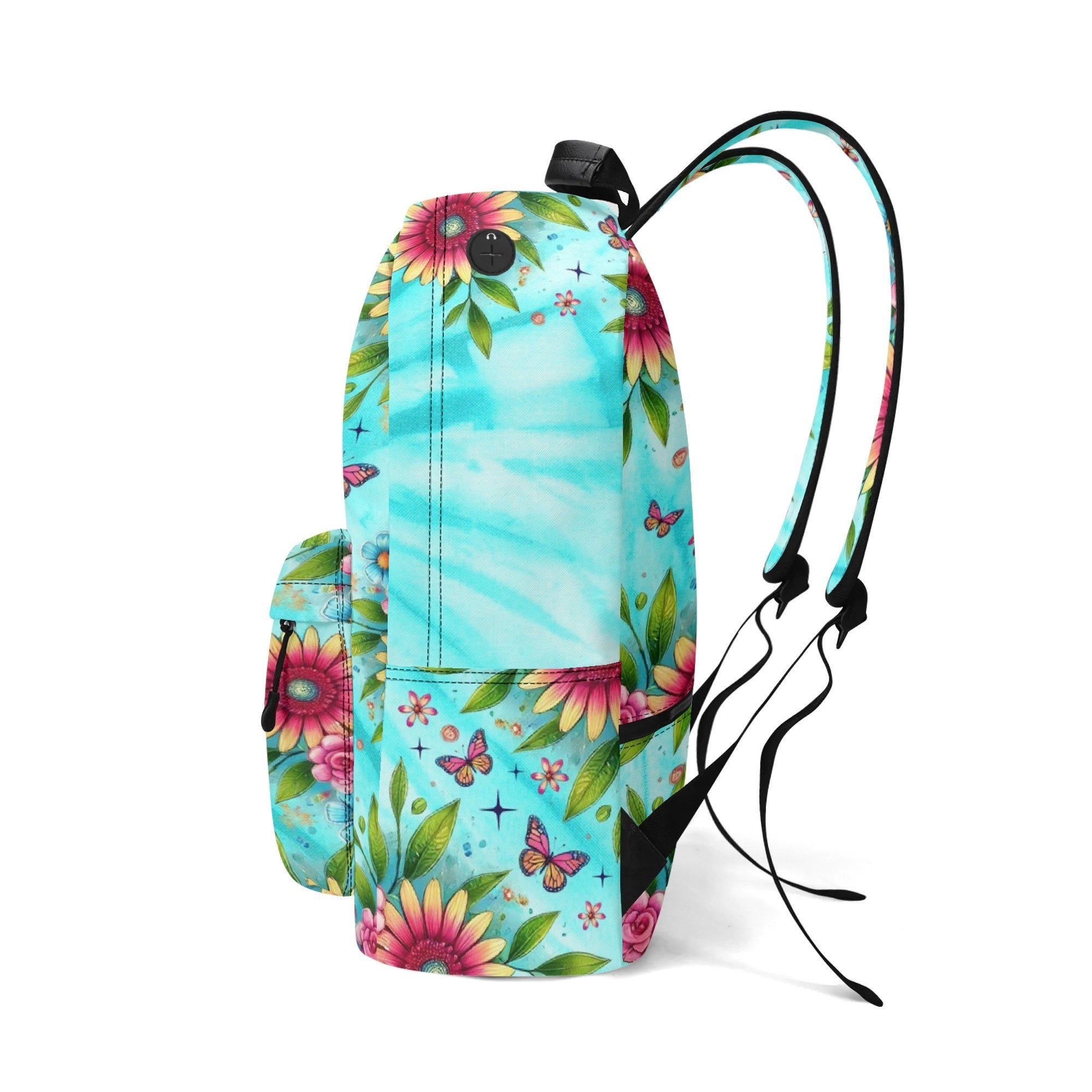 Type_Leather Backpack