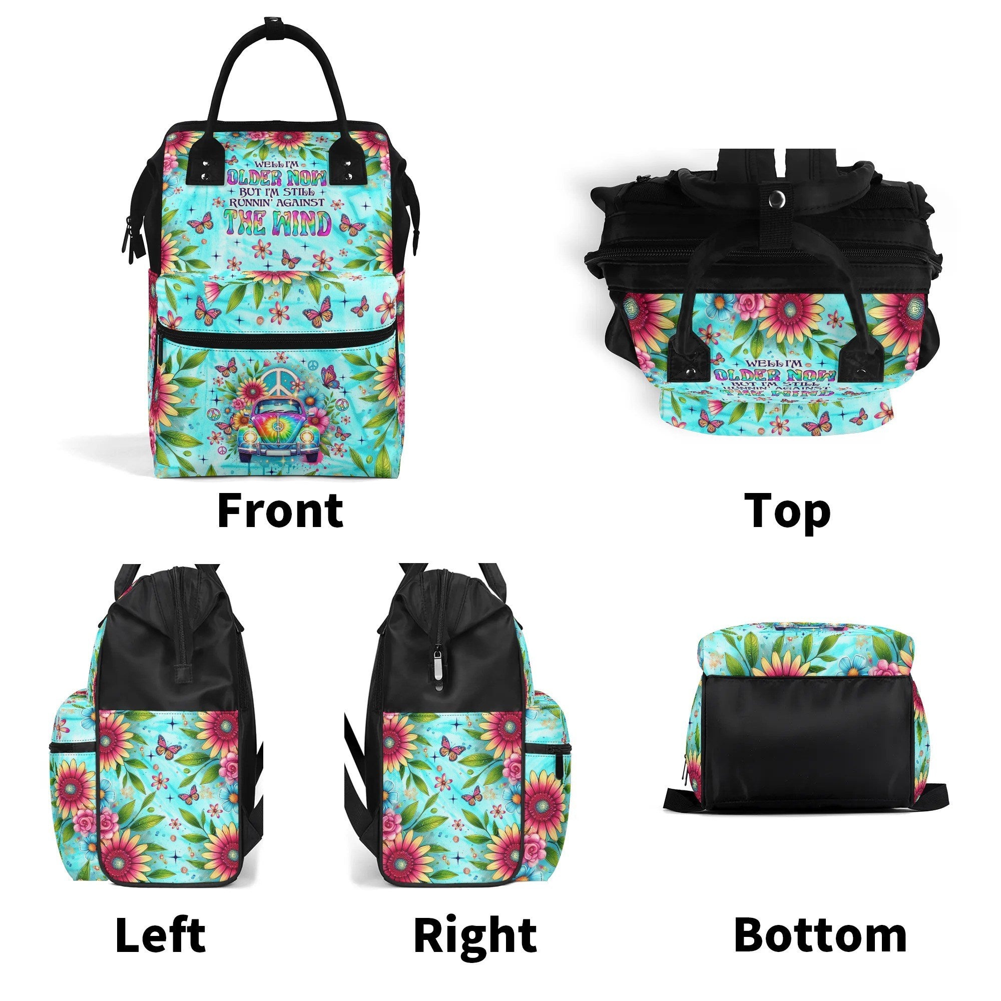 Type_Duckbilled Backpack