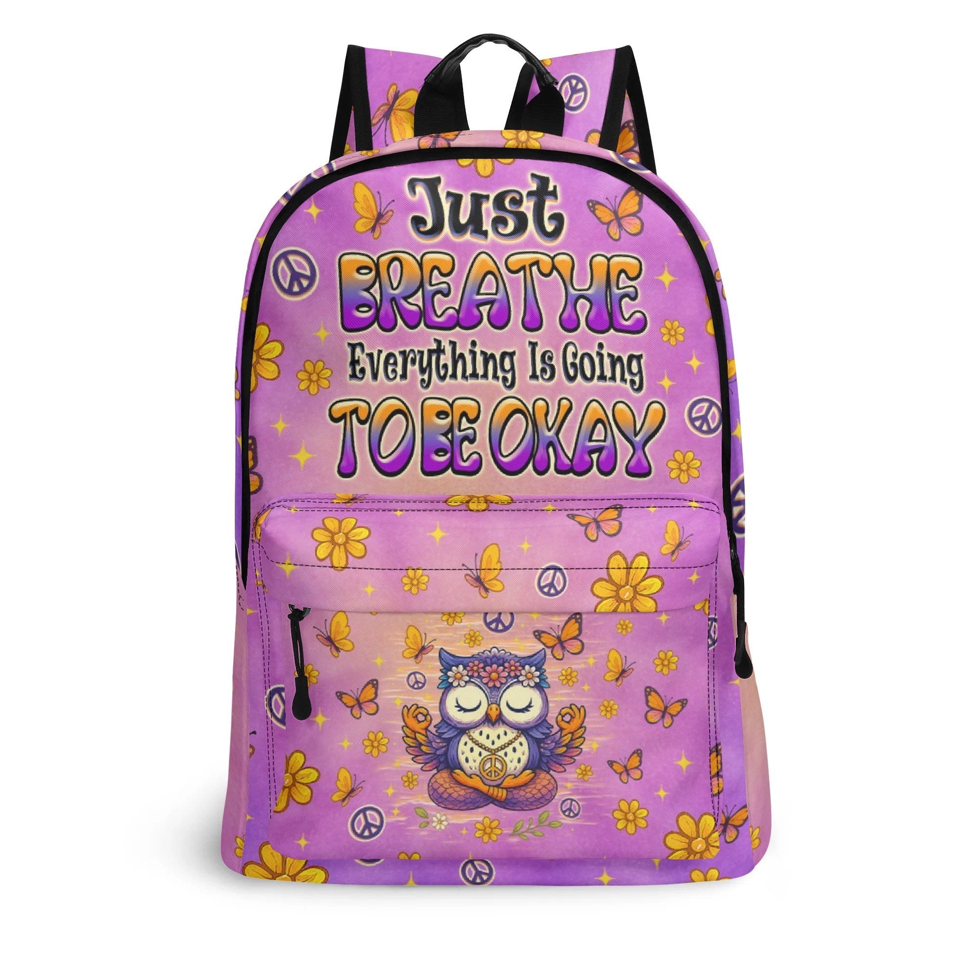 Type_Leather Backpack