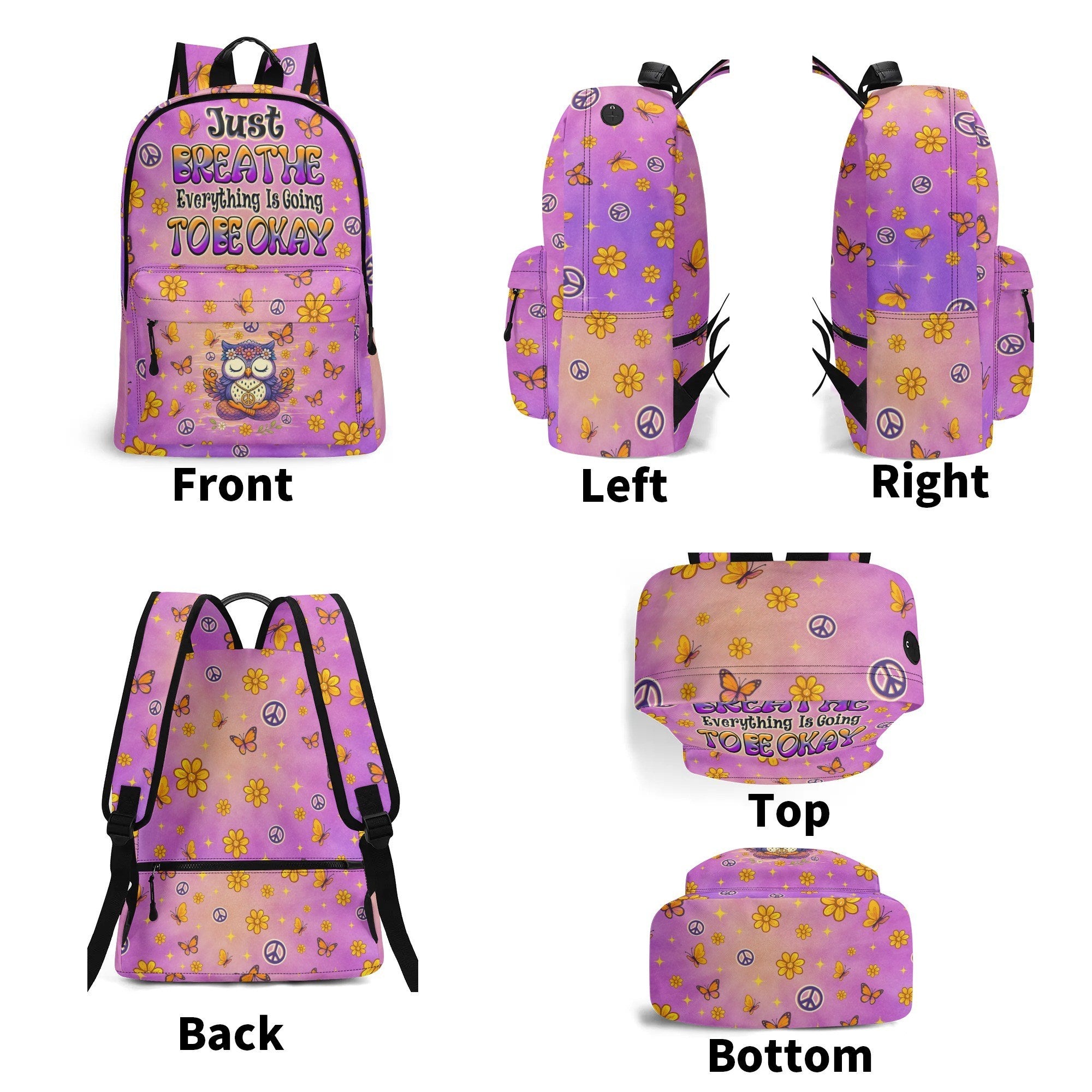 Type_Leather Backpack