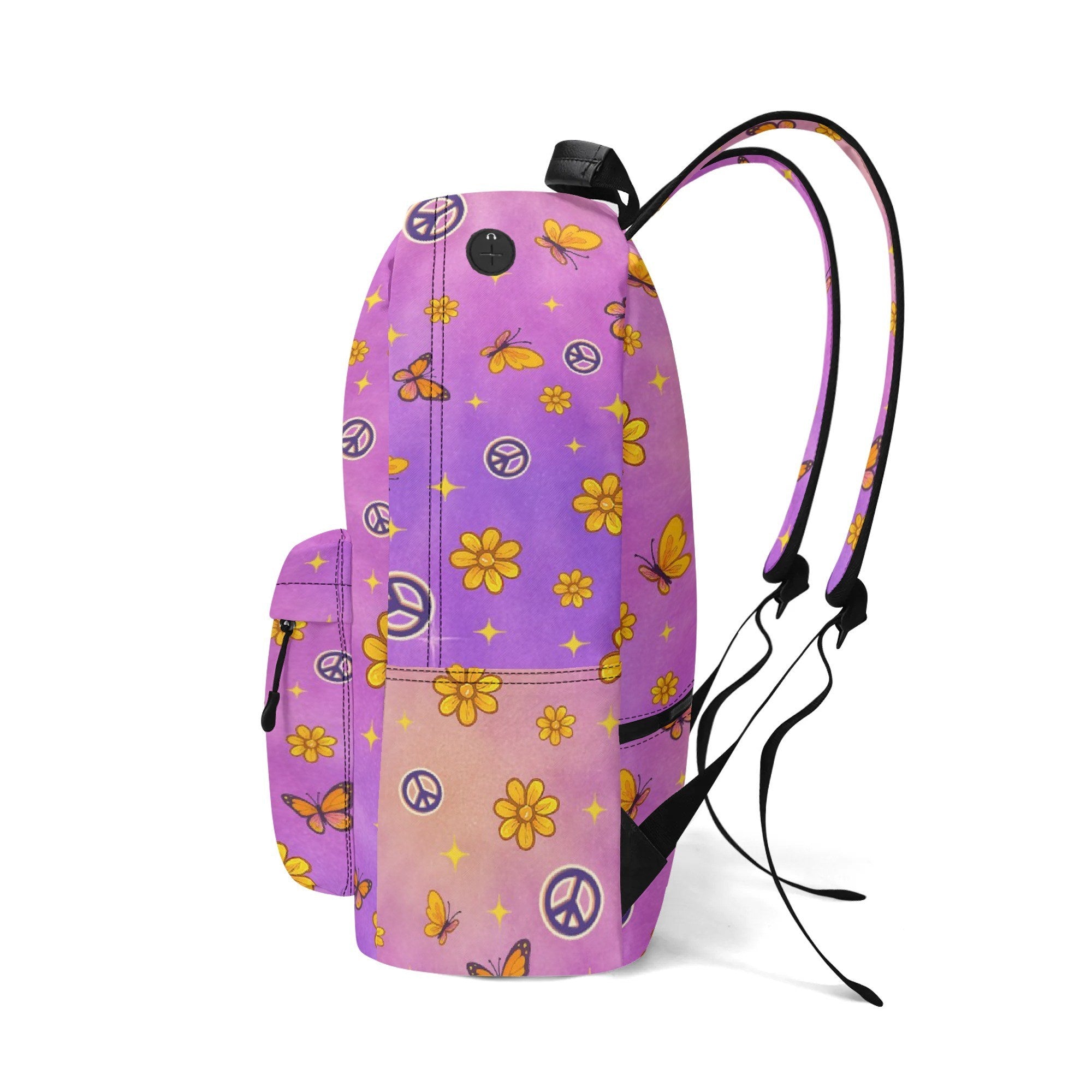 Type_Leather Backpack